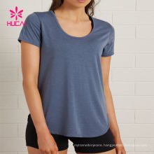 Wholesale Jersey Fabric 100% Cotton Plain T Shirts